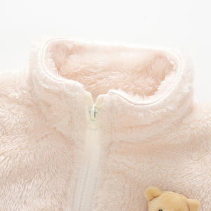 Enfants bébé décontracté épais <span class=keywords><strong>hiver</strong></span> veste dessin animé impression respirant automne <span class=keywords><strong>hiver</strong></span> vêtements manteaux - Product Image 3