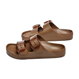 Sandales Arizona Briken les mieux notées, claquettes de mode, fabricant de sandales à double boucle, professionnelles, à deux brides, avec semelle en liège, vente en gros - Product Image 2