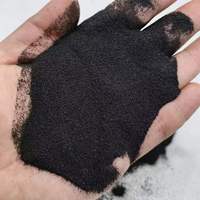 Poudre de fer réduite secondaire 97% Fe pour la métallurgie, la soudure, la chimie et la découpe à la flamme – Poudre de fer multifonctionnelle