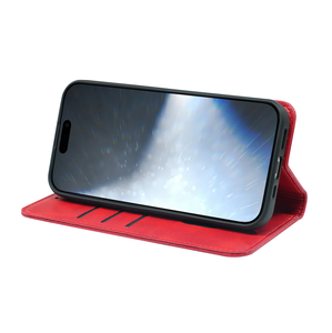 Étui portefeuille magnétique en cuir antichoc pour <span class=keywords><strong>iPhone</strong></span> 18 Pro, 16, 14, 13, <span class=keywords><strong>12</strong></span>, 11, 17e, coque folio à rabat pour <span class=keywords><strong>iPhone</strong></span> 18 Pro <span class=keywords><strong>Max</strong></span> - Product Image 3