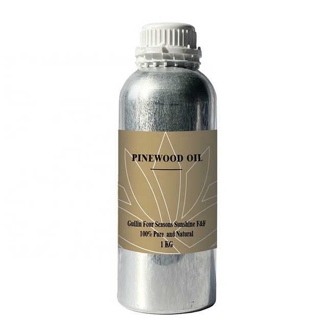 Pinewood Oil for Aromatherapy 100% Pure Food Grade