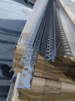 Venta Directa de Fábrica: Perfil de Esquina Metálico Galvanizado G60, Perfil de Refuerzo de Pared con Especificaciones Personalizadas