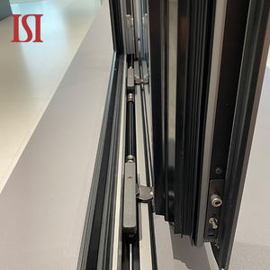 Fenêtre coulissante moderne en alliage d'aluminium résistante aux ouragans, personnalisable, pour salons de maisons - Product Image 4