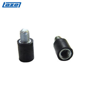 TAZE M3 Patins de montage anti-vibration en caoutchouc EPDM pour applications extérieures, équipements de consommation professionnelle, accessoires aéronautiques et amortisseurs de chocs en caoutchouc <span class=keywords><strong>DI1</strong></span> - Product Image 6