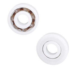 Rodamiento de Bolas de Ranura Profunda New School 608 10 mm Tipo Abierto Sin Sellado Para Juguetes de Alta Gama - Product Image 1