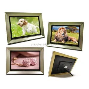 High Quality 12 Inch English Sexy Pictures Digital Photo Frame with SD USB Slot