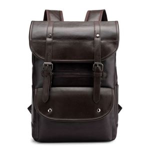 Sac à dos de voyage pour homme en polyester, grande capacité, imperméable, luxe, pour sports de plein air, échantillon gratuit - Product Image 3
