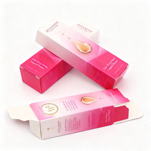 Cartulina blanca personalizada de producción rápida, fabricante de cajas de medicamentos, embalaje directo de medicamentos para farmacia y atención médica - Product Image 1