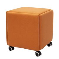 Chaise carrée Rubik's Offres Spéciales, chaise de canapé pour la maison chaise créative, multifonctionnelle, empilable et accommodante