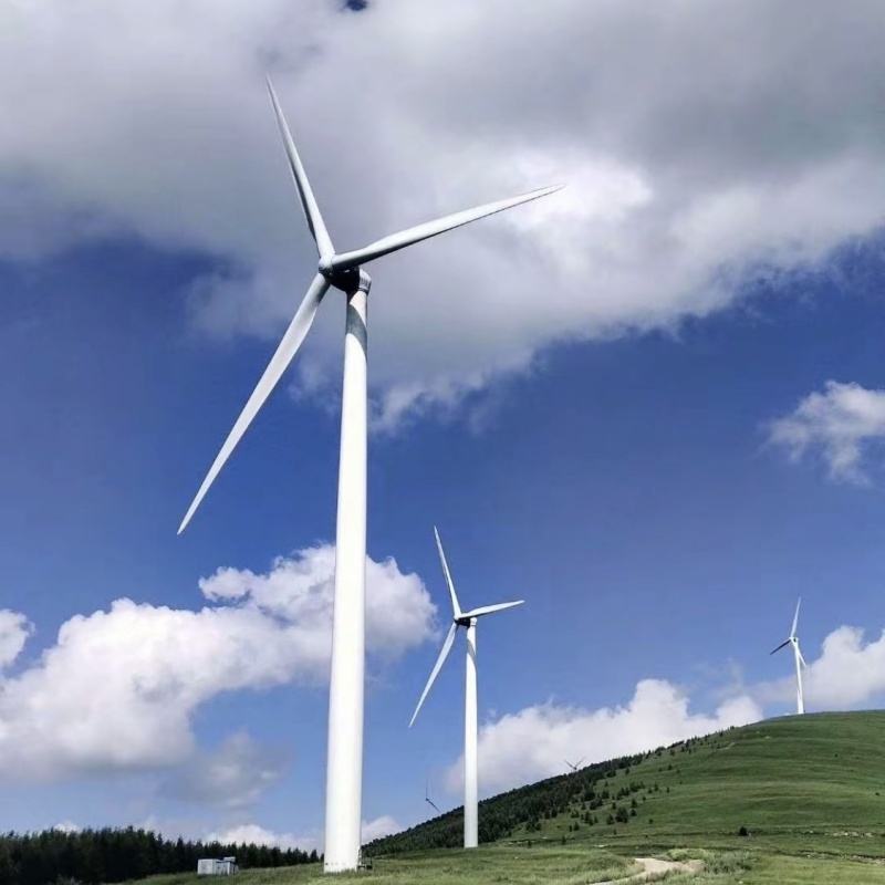 Wind Turbine 20KW 30kw 50kw 100kw 1MW 2MW 5MW Horizontal Axis ...