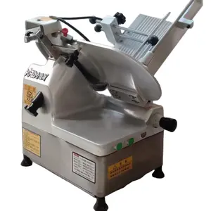 High quality electric meat cutter meat slicer machine
