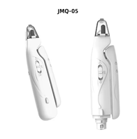 Coupe-ongles pour animaux de compagnie avec lumière LED pour chien et chat, coupe-ongles rechargeable, outil de toilettage sûr et professionnel, coupe-ongles