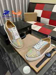 Chaussures de sport tendance pour hommes et femmes, décontractées, avec doublure en cuir véritable, fermeture à lacets, qualité originale et mode. - Product Image 3