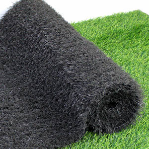 Herbe grise artificielle de qualité supérieure pour l'aménagement paysager extérieur en <span class=keywords><strong>gazon</strong></span> <span class=keywords><strong>gris</strong></span> - Product Image 6