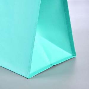 Sac isotherme en aluminium pour aliments, gâteaux, emballages à emporter, sac isotherme non tissé pour garder les aliments frais, sacs pour la restauration rapide - Product Image 6