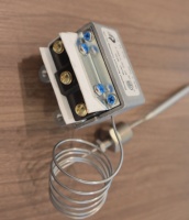 Thermostat de remplacement haute température 450°F pour Robertshaw, compatible IMPERIAL 1177, adapté aux friteuses