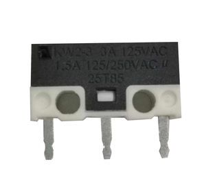 PCB-Terminal-Mikrosc halter 3A 250V KW3-Serie mit Zertifikaten Mikrosc halter für die Auto elektronik - Product Image 3