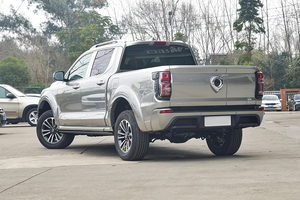 Modelo 2024 GWM Great Wall Mountain Sea Cannon, Camioneta Mini a Diésel/Gasolina, Camiones <span class=keywords><strong>de</strong></span> Carga Usados Chinos a Precio Económico - Product Image 6