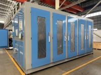 Gabinete de Fuente de Alimentación de Alta Tensión Industrial