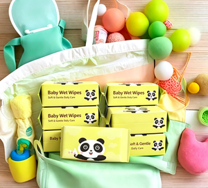 Vente Flash Lingettes Nettoyantes <span class=keywords><strong>Bio</strong></span> pour Bébé de Haute Qualité – Meilleure Qualité et Prix Abordable, Vente en Gros OEM pour Bébés - Product Image 2