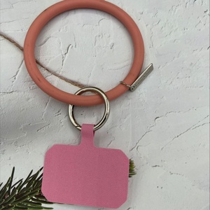 Universele Mobiele Telefoon Lanyard Kaarten Pakking Doorzichtige Vervanging Afneembare Verstelbare Ketting Clip Snoer Touw <span class=keywords><strong>Patch</strong></span> Set - Product Image 3