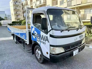 Japonya ikinci el HINO 500 kamyon kullanılmış araba kullanılmış kamyon ISUZUU Mitsubishi kapalı kasa kamyonlar - Product Image 2