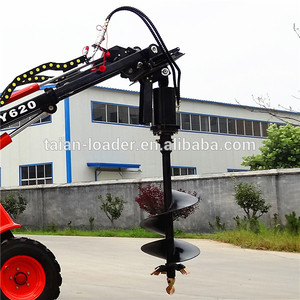 Khoan Đất Lỗ Khoan Đất - Product Image 4