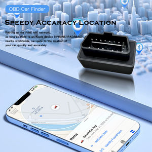 OBD Box automatique <span class=keywords><strong>voiture</strong></span> GPS Tracker <span class=keywords><strong>voiture</strong></span> véhicule OBD prise localisateur Apple tracker AirTag trouver mon appareil Anti-perte - Product Image 6