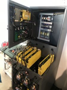 OKUMA Prüfstand OSP-P300MA CNC-Motor und Antriebs reparatur für Okuma PSU MDU PSDUC - Product Image 3