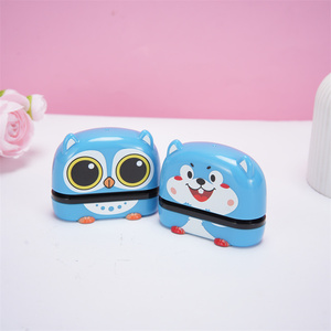 Tampons en mousse personnalisés imperméables pour l'école, tampons textiles pour le <span class=keywords><strong>nom</strong></span> des enfants - Product Image 5