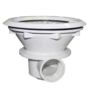 Accessoires d'entretien pour <span class=keywords><strong>piscine</strong></span> Water Faery en <span class=keywords><strong>PVC</strong></span>, comprenant un couvercle de vidange principal et des raccords de <span class=keywords><strong>tuyau</strong></span> d'aspiration - Product Image 6