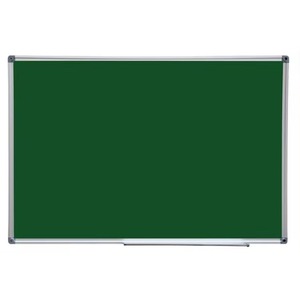 Tableau à craies vertes Tableau noir d'école Tableau d'écriture mural - Product Image 2