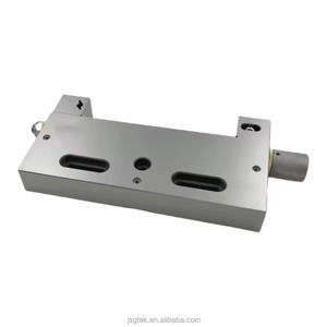 Étau d'usinage manuel, acier inoxydable antirouille pour la capacité de 150mm de WEDM de précision, résistant à la corrosion pour le fluide diélectrique - Product Image 3