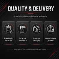 Panneau de diffuseur arrière en fibre de carbone personnalisé HYM pour Porsche Panamera, kit carrosserie extérieur, accessoires de modification automobile OEM ODM