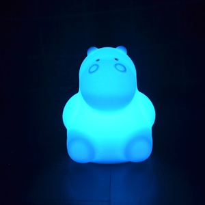 Lampe de chevet pour enfants, capteur de mouvement, lampe de sommeil <span class=keywords><strong>lumineuse</strong></span>, <span class=keywords><strong>veilleuse</strong></span> ids - Product Image 4