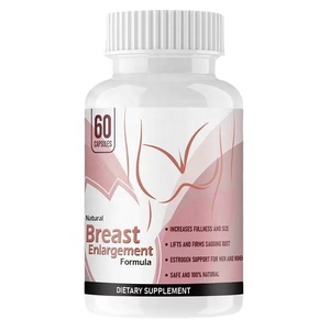 OEM Brustvergrößerungs- und Verbesserungskapseln Natürliche Kräuterergänzungen für Frauen - Product Image 2