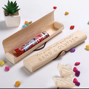 Contenitore Cilindrico in <span class=keywords><strong>Legno</strong></span> per Tè, <span class=keywords><strong>Scatola</strong></span> per Confetti Matrimoniali, Confezione per Tè alle Erbe, <span class=keywords><strong>Scatola</strong></span> in <span class=keywords><strong>Legno</strong></span> di Betulla per Conservazione - Product Image 6