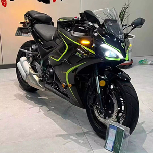 Motos de sport électriques DK400 en vente Moto de course à moteur moto haute performance - Product Image 1