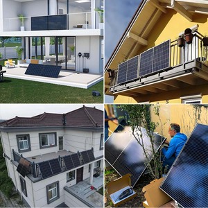 Un Sistema de Generación de Energía Solar Que Puede Ser Desplazado de un Lugar a Otro - Product Image 4