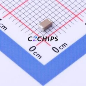 Condensateur SMD (MLCC) TCC1206X7R332K102FT 1206 (Capacité : 3,3nF) (Précision : 10%) Tension nominale : 1kV - Product Image 1