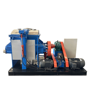 200L ngang đôi Sigma lưỡi xà phòng trộn điện sưởi ấm vít đùn silica gel nhào kép Z cánh tay kneader máy - Product Image 2