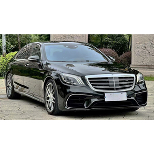 Kit de Modificación de Carrocería para Automóvil, Actualización <span class=keywords><strong>S63</strong></span>, Parachoques Delantero, Luces Antiniebla, Faros Delanteros, Parachoques Trasero, Luces Traseras - Nuevo para Mercedes Benz W222 - Product Image 4