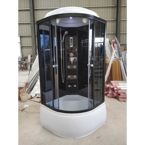 Offre spéciale Salle de douche à vapeur en Europe du <span class=keywords><strong>Nord</strong></span> Cabine de douche préfabriquée à clips gratuits - Product Image 2