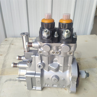 Nomor Bagian Pompa Injeksi Bahan Bakar: 6261711111 6261-71-1111 Cocok untuk Mesin SAA6D140E Truk Dump HM400-2HM350-2 Wheel Loader