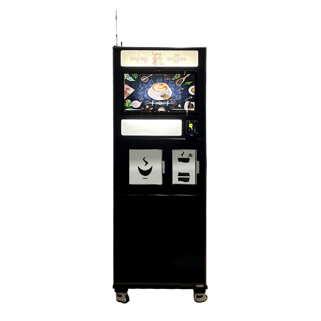 Automatic Coffee Vending Machine