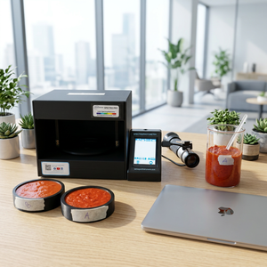 Analizador de Color para Pasta de Tomate, Espectrofotómetro de Color para Salsa de Tomate, Colorímetro TCI para Control de Calidad de Alimentos - Product Image 3