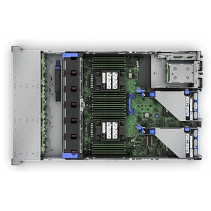 Server Rak 2U DL380 Gen10 Gen10plus Gen11 Proliant Asli Original, Promo Panas, Dengan Memori DDR4 32GB & Prosesor Xeon, Hard Drive 1TB - Product Image 3