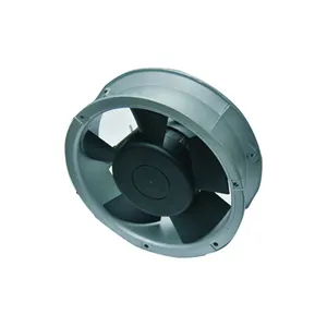 סין מיני 25mm 3cm 50mm 80mm 12cm מיקרו DC 5V 12V מחשב 12V קטן מנוע צירי זרימת קירור מאוורר