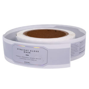 Rouleaux de papier autocollant logo clair <span class=keywords><strong>Film</strong></span> <span class=keywords><strong>adhésif</strong></span> vinyle personnalisé - Product Image 6