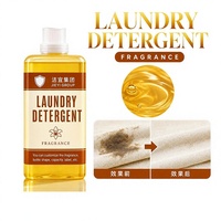 Détergent liquide concentré OEM pour lessive en vrac, parfum longue durée, fraîcheur, produits de nettoyage